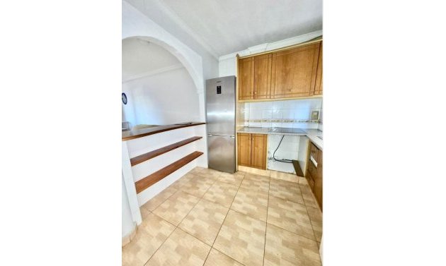 Reventa - Adosado -
Playa Flamenca - Play Flamenca