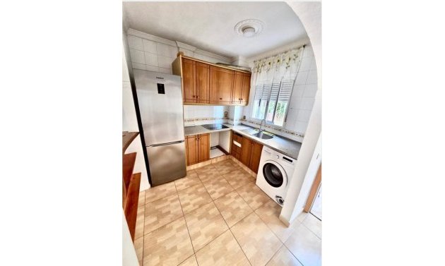 Reventa - Adosado -
Playa Flamenca - Play Flamenca