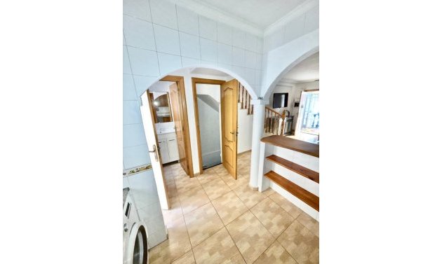 Reventa - Adosado -
Playa Flamenca - Play Flamenca