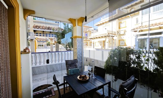 Reventa - Adosado -
Punta Prima - Rocio del Mar