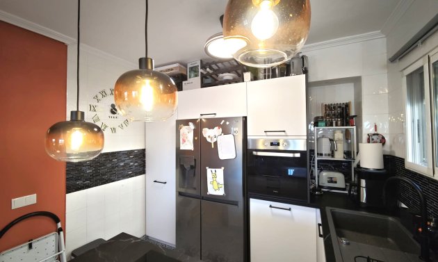 Reventa - Adosado -
Punta Prima - Rocio del Mar