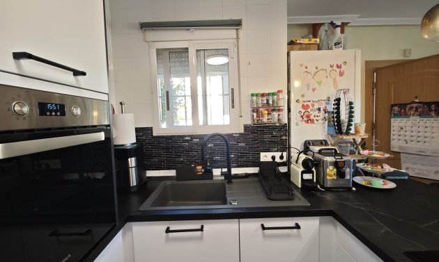 Reventa - Adosado -
Punta Prima - Rocio del Mar