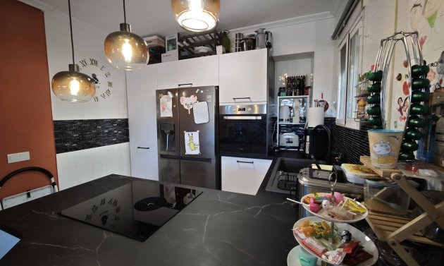 Reventa - Adosado -
Punta Prima - Rocio del Mar