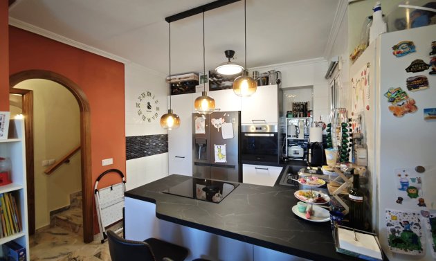 Reventa - Adosado -
Punta Prima - Rocio del Mar