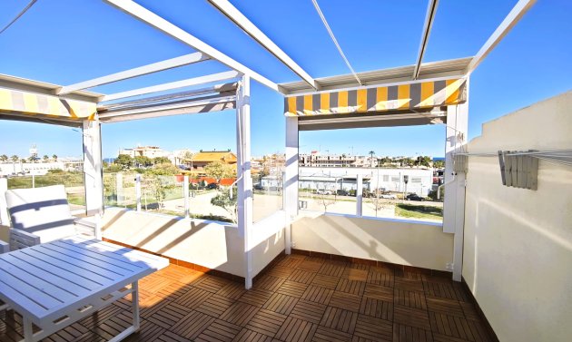 Reventa - Adosado -
Punta Prima - Rocio del Mar