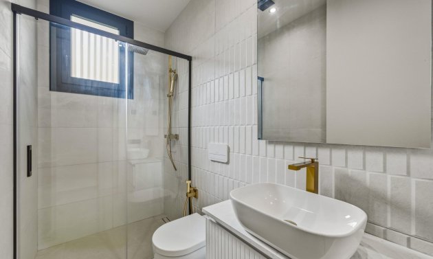 Obra nueva - Villa -
Polop - La Alberca