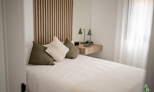 Obra nueva - Apartamento -
Alhama de Murcia - Condado De Alhama