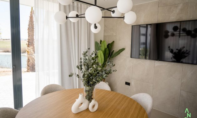 Obra nueva - Apartamento -
Alhama de Murcia - Condado De Alhama