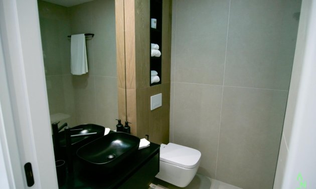 Obra nueva - Apartamento -
Alhama de Murcia - Condado De Alhama