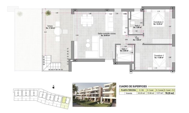 Obra nueva - Apartamento -
Alhama de Murcia - Condado De Alhama