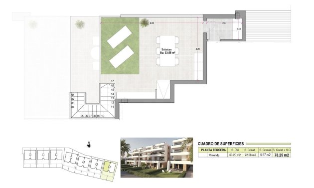 Obra nueva - Apartamento -
Alhama de Murcia - Condado De Alhama