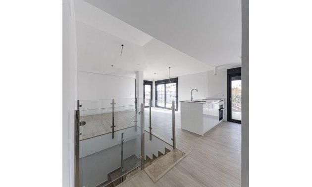 New Build - Apartment -
Murcia - Centro