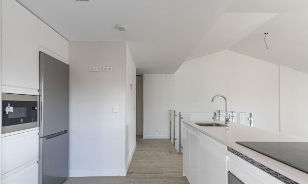 New Build - Apartment -
Murcia - Centro