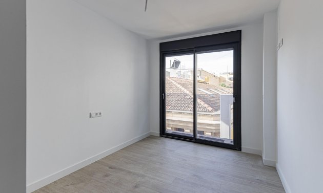 New Build - Apartment -
Murcia - Centro