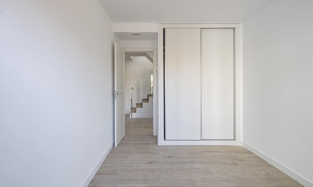 New Build - Apartment -
Murcia - Centro