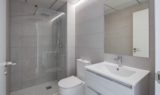 New Build - Apartment -
Murcia - Centro