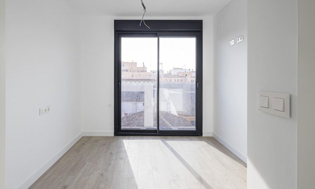 New Build - Apartment -
Murcia - Centro