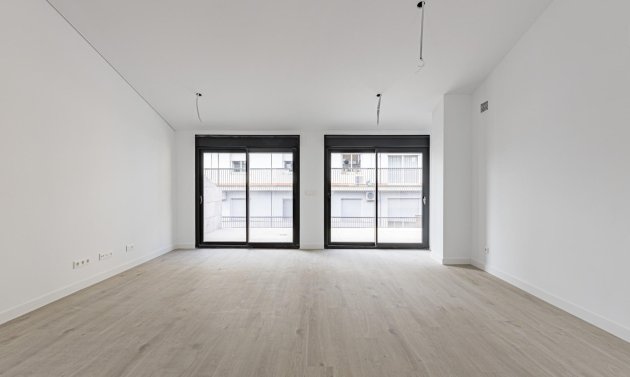 Neue Gebäude - Wohnung -
Murcia - Centro