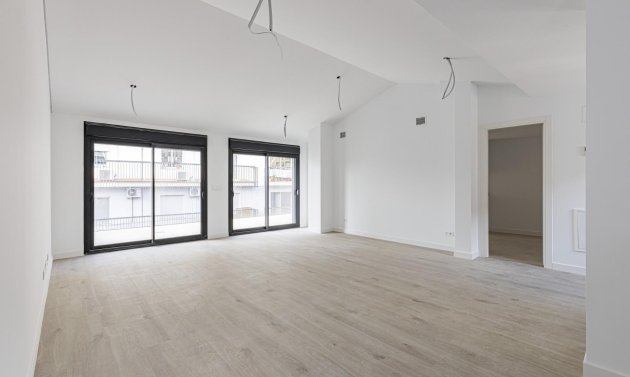 Neue Gebäude - Wohnung -
Murcia - Centro