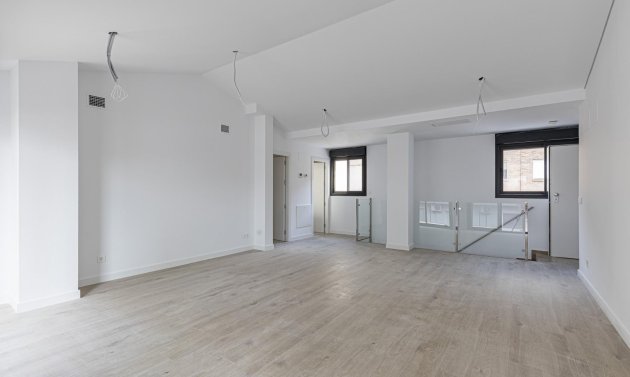 Neue Gebäude - Wohnung -
Murcia - Centro