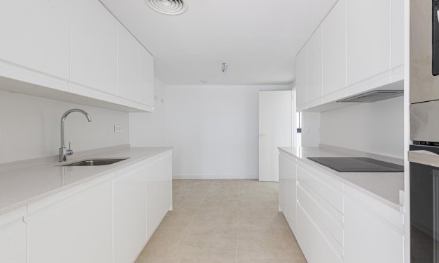 Neue Gebäude - Wohnung -
Murcia - Centro