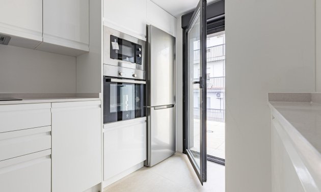 Neue Gebäude - Wohnung -
Murcia - Centro