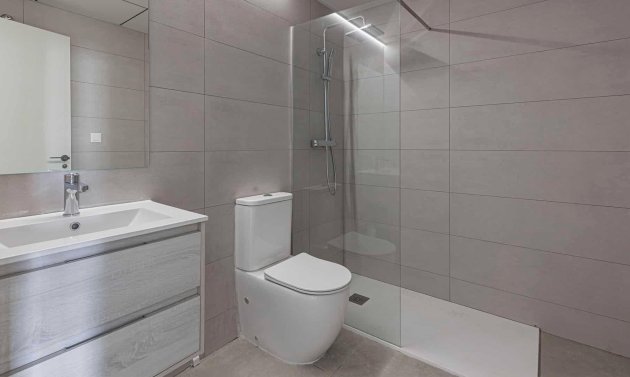 Neue Gebäude - Wohnung -
Murcia - Centro