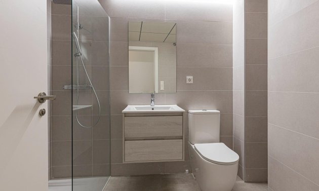 Neue Gebäude - Wohnung -
Murcia - Centro