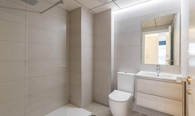 Neue Gebäude - Wohnung -
Murcia - Centro