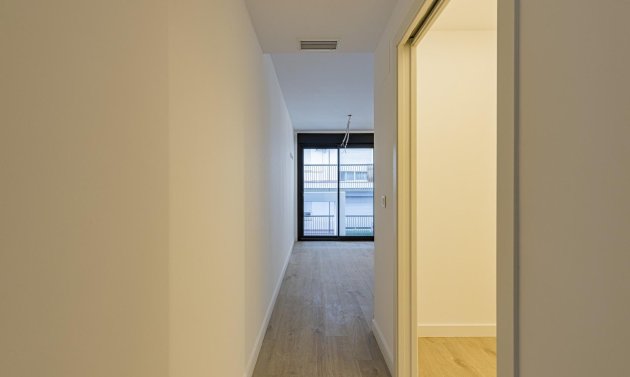 Neue Gebäude - Wohnung -
Murcia - Centro