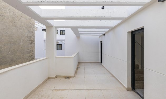 Neue Gebäude - Wohnung -
Murcia - Centro