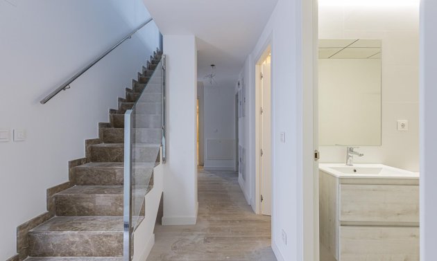 Neue Gebäude - Wohnung -
Murcia - Centro