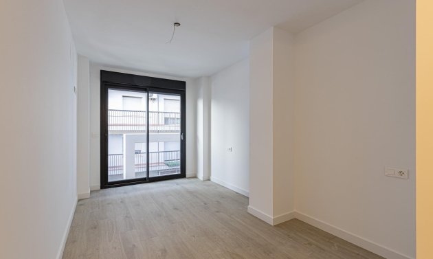 Neue Gebäude - Wohnung -
Murcia - Centro