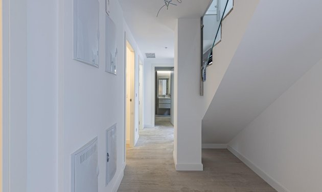 Neue Gebäude - Wohnung -
Murcia - Centro