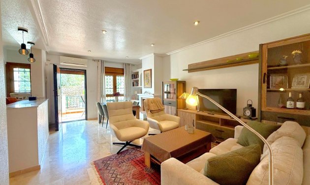 Reventa - Adosado -
Orihuela Costa - Villamartín