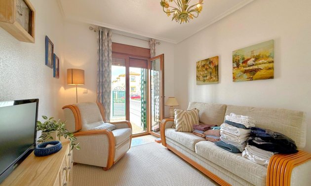 Reventa - Adosado -
Orihuela Costa - Villamartín