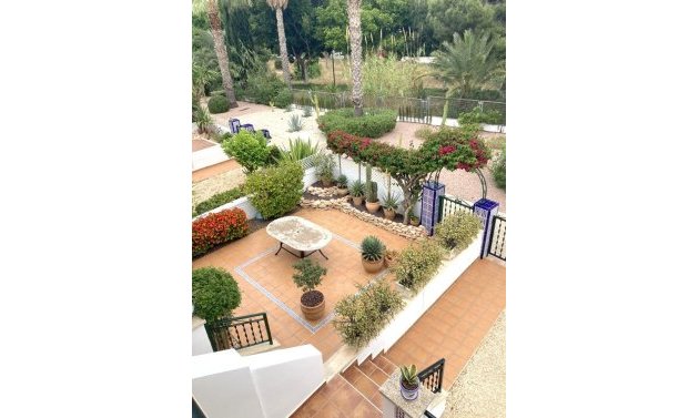 Reventa - Adosado -
Orihuela Costa - Villamartín