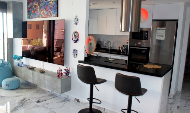 Wiederverkauf - Wohnung -
Villamartín - Los Dolses