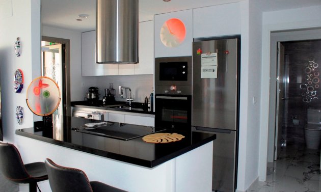 Wiederverkauf - Wohnung -
Villamartín - Los Dolses