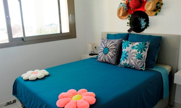 Wiederverkauf - Wohnung -
Villamartín - Los Dolses