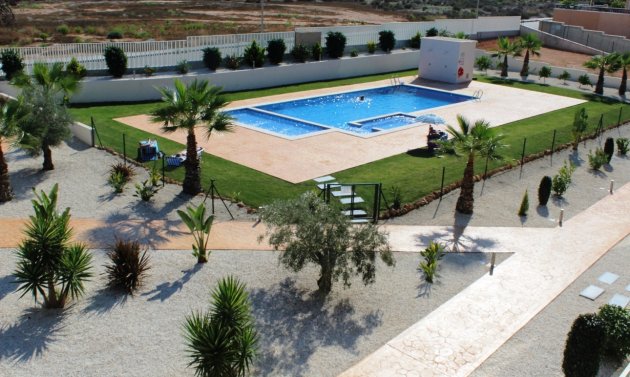 Wiederverkauf - Wohnung -
Villamartín - Los Dolses