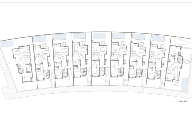 Obra nueva - Villa -
Águilas - Los Jardines