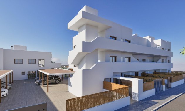New Build - Bungalow -
Los Alcázares - Serena Golf