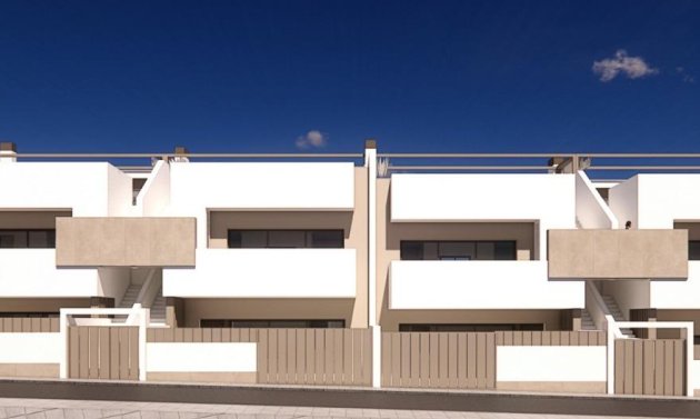 Obra nueva - Bungalow -
Pilar de la Horadada - pueblo