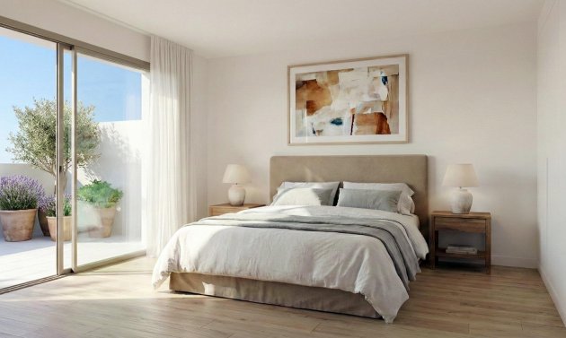 Obra nueva - Bungalow -
Pilar de la Horadada - pueblo