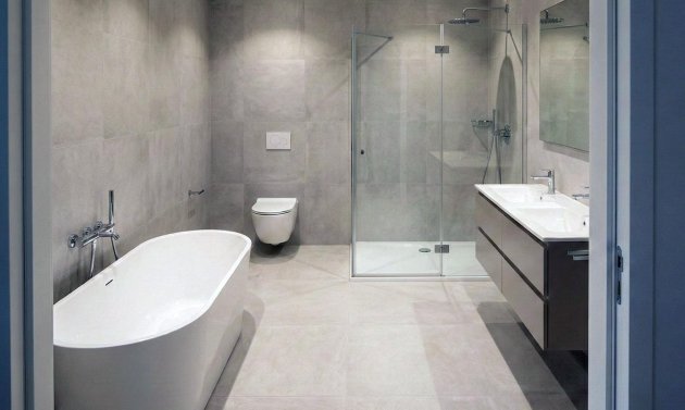 Obra nueva - Bungalow -
Pilar de la Horadada - pueblo