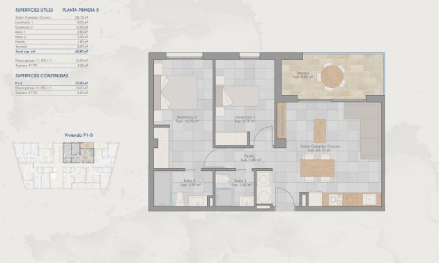 Obra nueva - Apartamento -
San Pedro del Pinatar - Lo Pagan