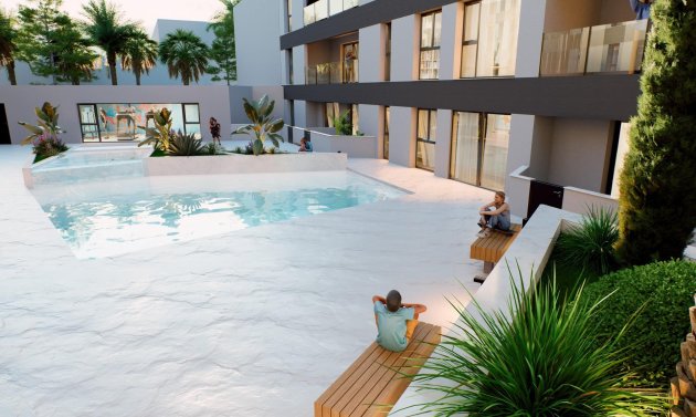 Obra nueva - Apartamento -
San Pedro del Pinatar - Lo Pagan