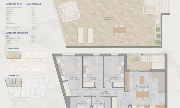 Obra nueva - Apartamento -
San Pedro del Pinatar - Lo Pagan