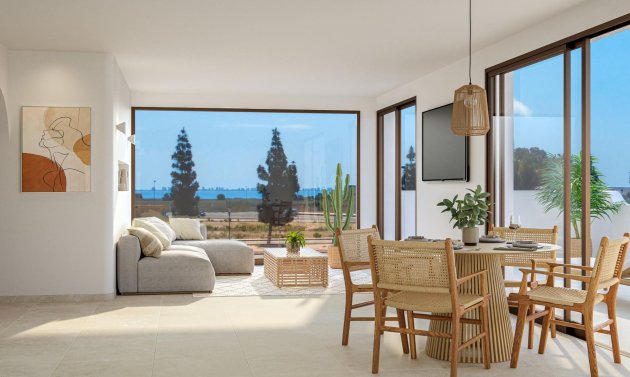 New Build - Bungalow -
Los Alcázares - Serena Golf